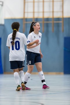 Bild 322 - F Loewinnen Hallen Cup
